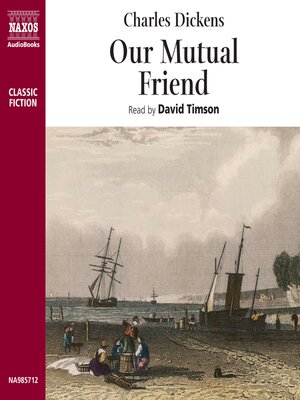 cover image of Our Mutual Friend